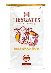 Heygates multistock 18 nut