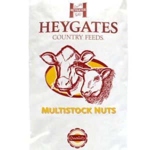 Heygates multistock 18 nut