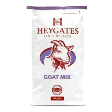 Heygates country herb goat mix