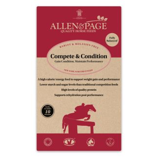 Allen & Page Calm & Condition