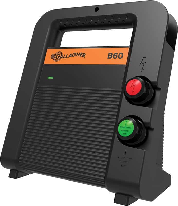 B60 Battery energiser