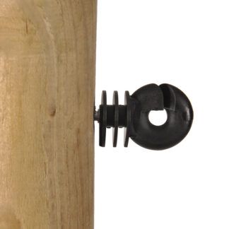 Screw-in insulator (small, pack of 25)