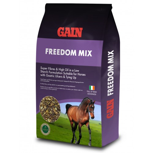 Gain freedom mix