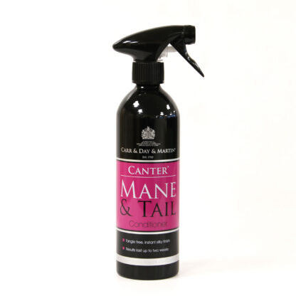 Canter mane & tail conditioner