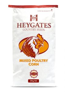 hey gates mixed poultry corn