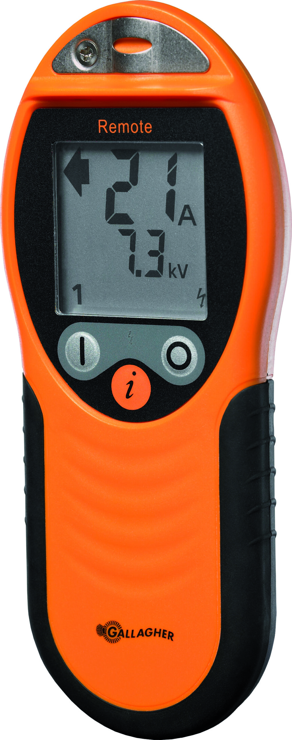 Gallagher remote controller for I series energisers