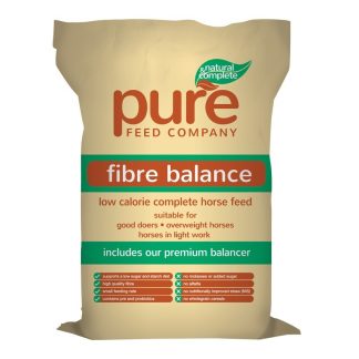 Pure fibre balancer