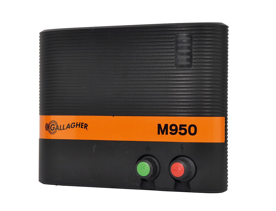 Gallagher M950 mains fence energiser