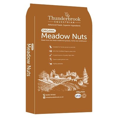 Thunderbrook organic meadow nuts