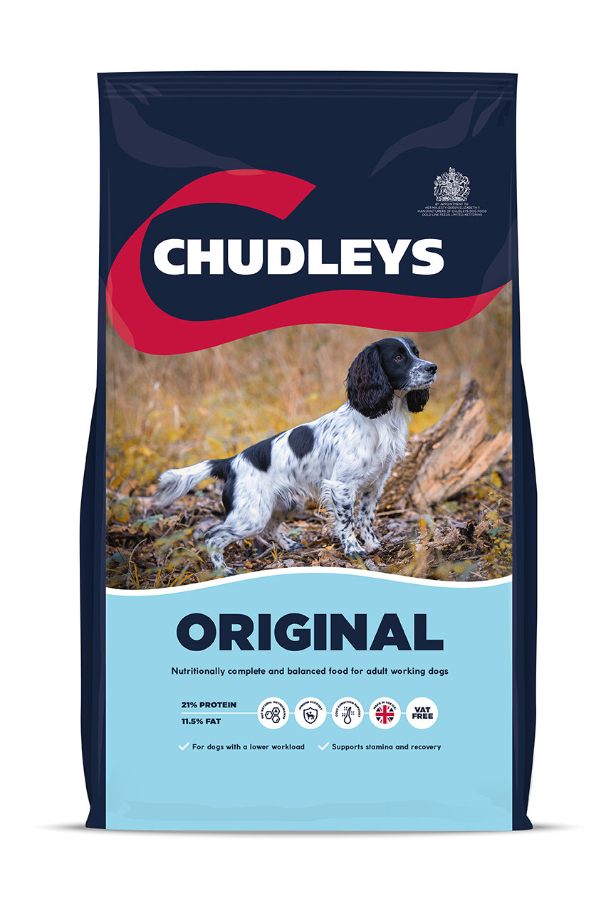 Chudleys original 14kg