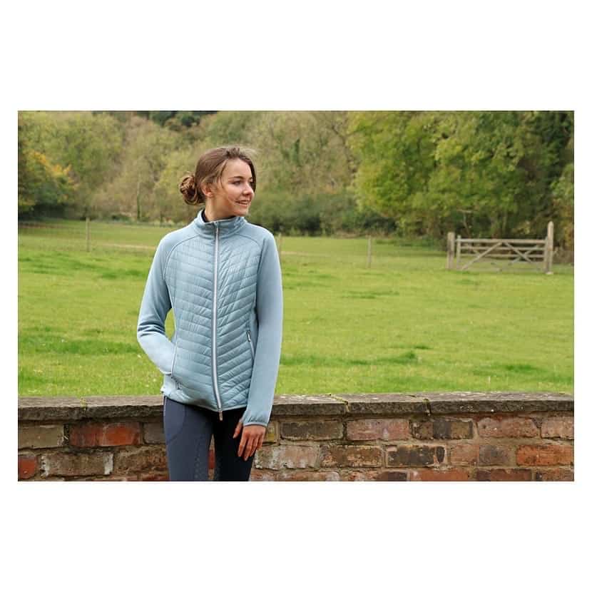 Hy Equestrian Synergy Lightweight Padded Jacket