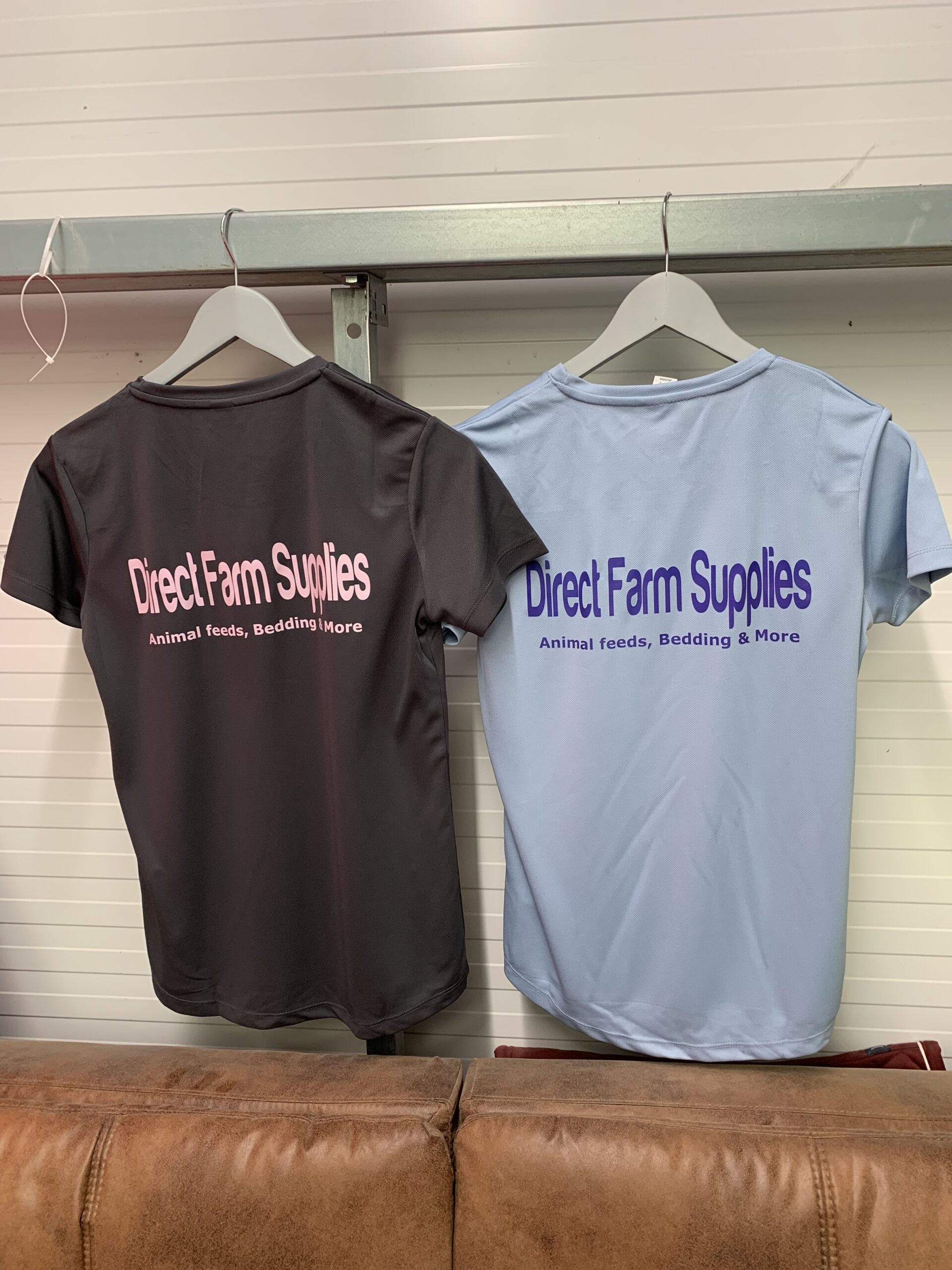 Direct farm supplies ladies cool T-shirt - Image 2