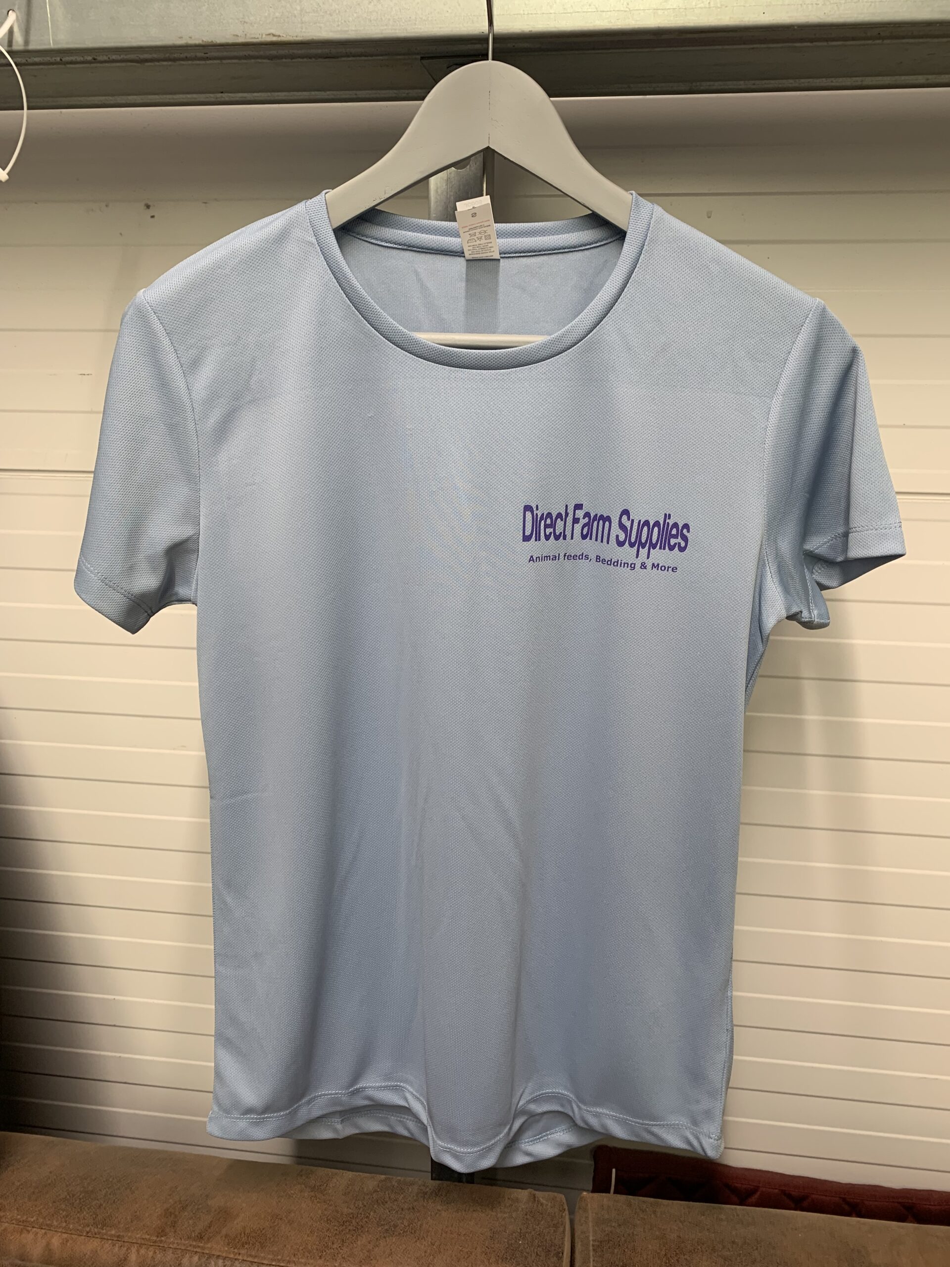 Direct farm supplies ladies cool T-shirt