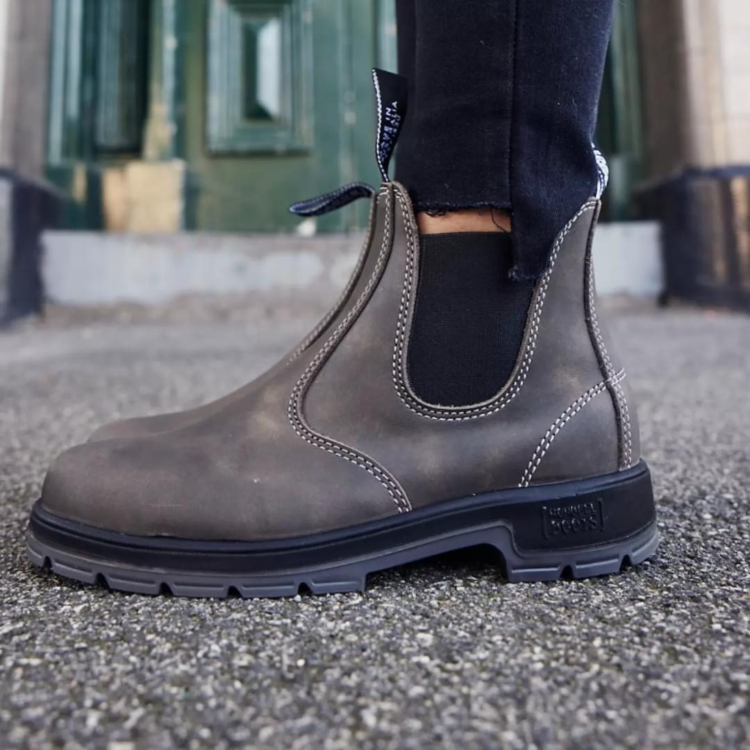 K9 mongrel boots cloudy grey