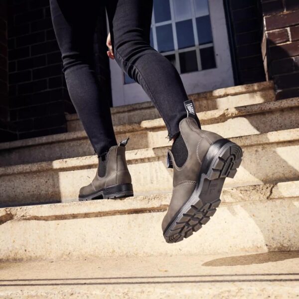 K9 mongrel boots cloudy grey - Image 3