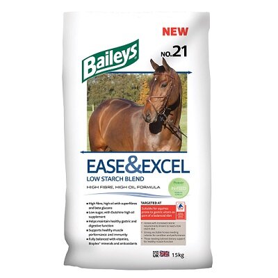 Baileys ease & excel