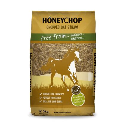 Honeychop oat chopped straw | Direct Farm Supplies