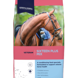 Dodson & Horrell sixteen plus mix