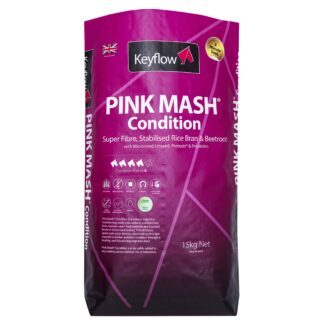 Keyflow pink mash Condition
