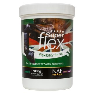 NAF Superflex 5 Star 800g