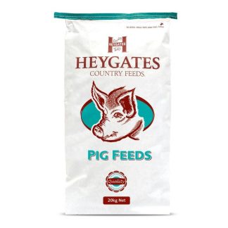 Heygates Breeding Sow Nuts 20kg