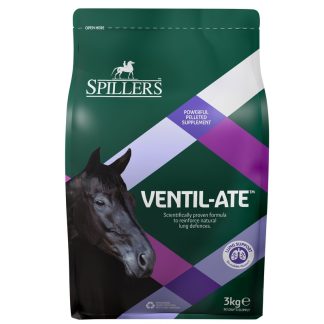 Spillers Ventil-ate supplement pellets 3kg