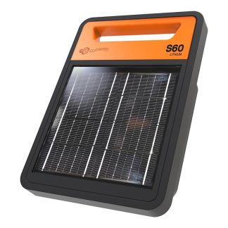 Gallagher S60Li solar fence energiser