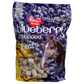 NAF Blueberry & Banana Treats 1kg