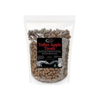 OMEGA EQUINE TREATS TOFFEE APPLE