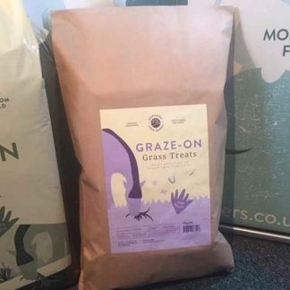 Northern Crop Driers Graze-On Grass Treats 15kg