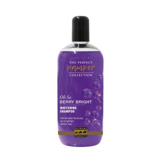 SUPREME PRODUCTS OH SO BERRY BRIGHT SHAMPOO